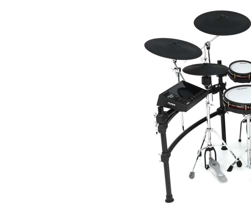 Alesis electronic drums category