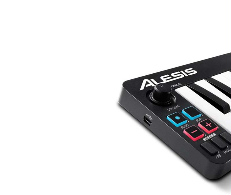 Alesis keyboards category