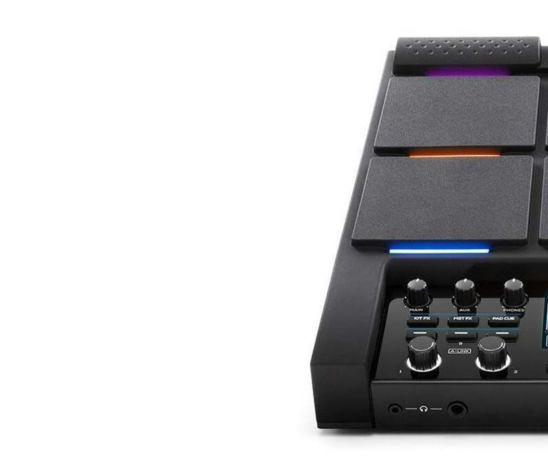 Alesis multipads and percussion category