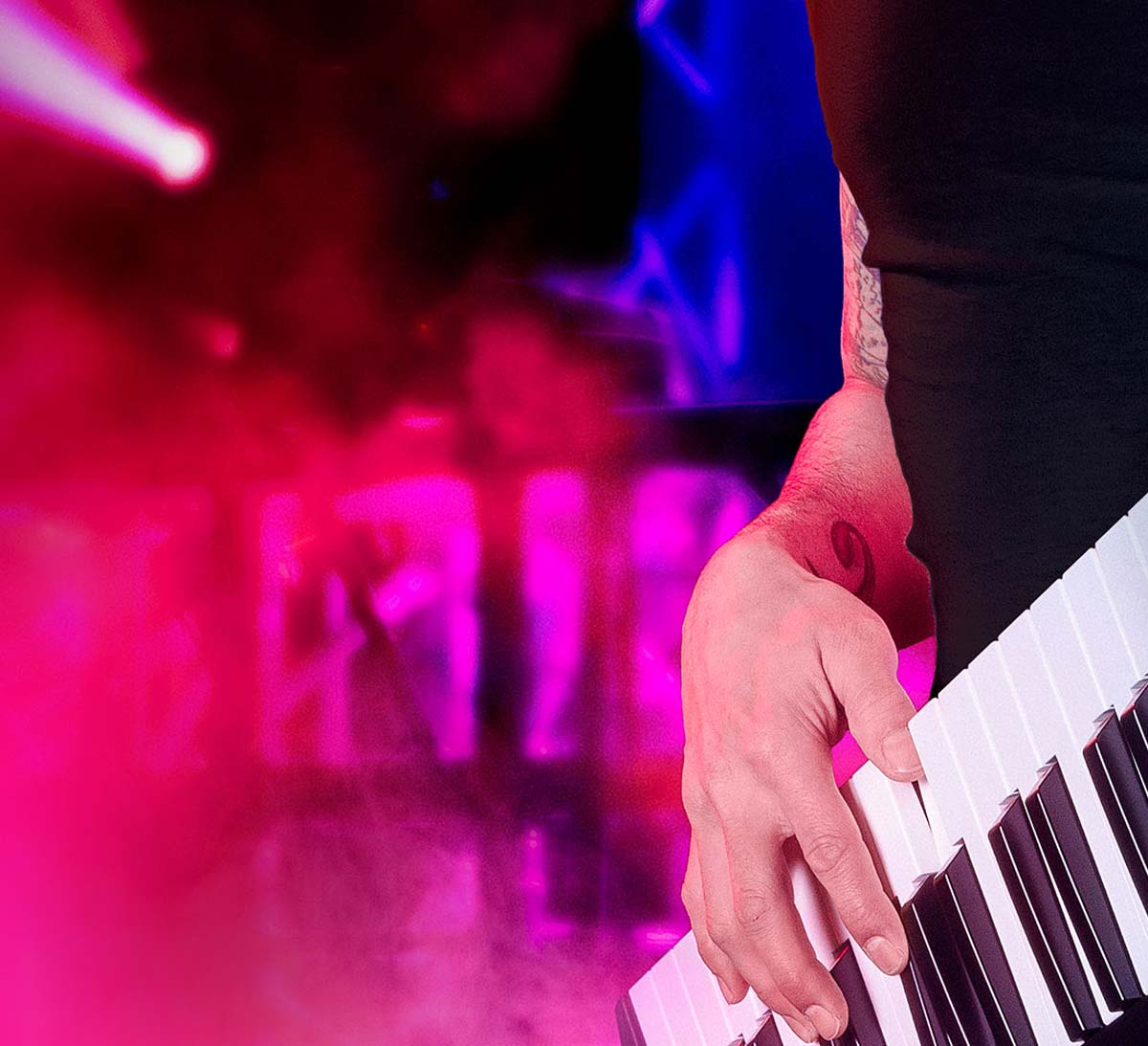 Alesis MIDI keyboards and controllers